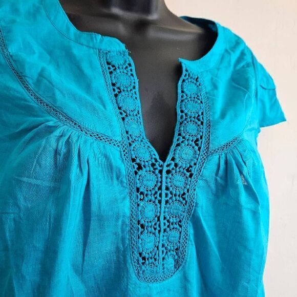 Sfera Boho Blouse  - Picture 2 of 7